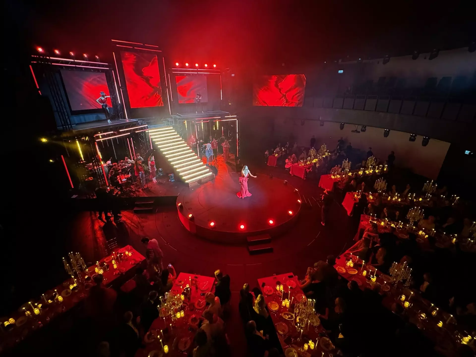 Костис | Кейтеринг - Пространство событий в Сколково 