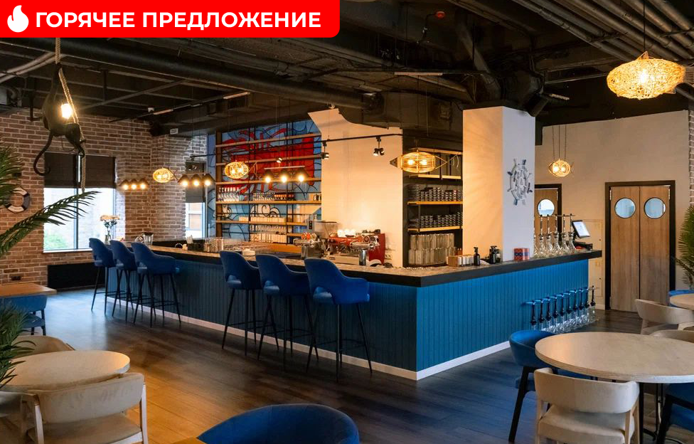 Костис | Кейтеринг - Аренда Loft Platinum с верандой