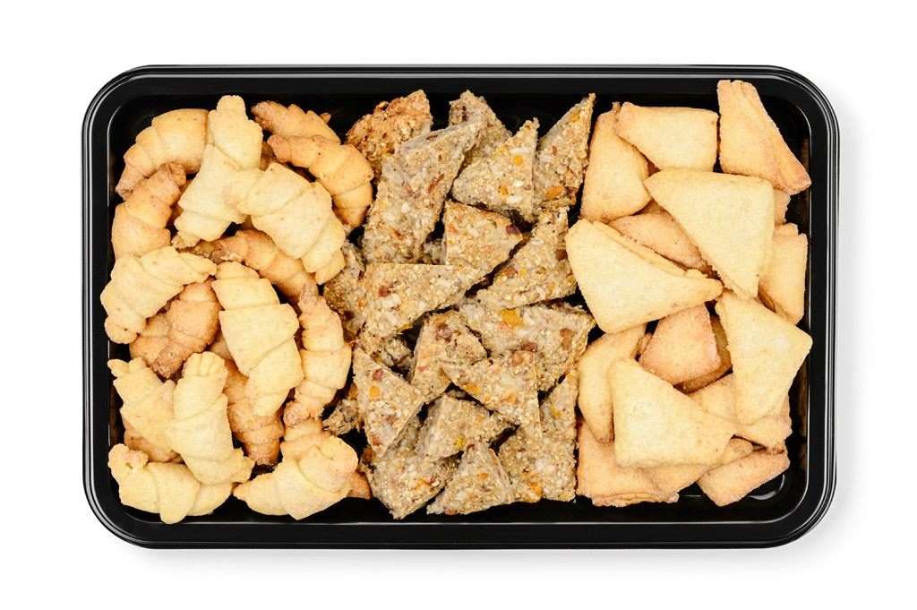 "Злаки и творог"