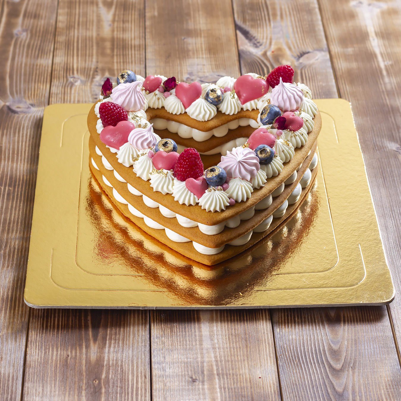 Торт «Amoure Nu» - #2