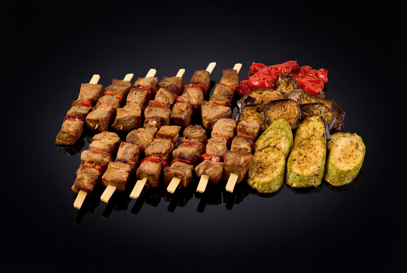 Сет «Fresh 4», 90 шт (на 5-8 персон) - #5