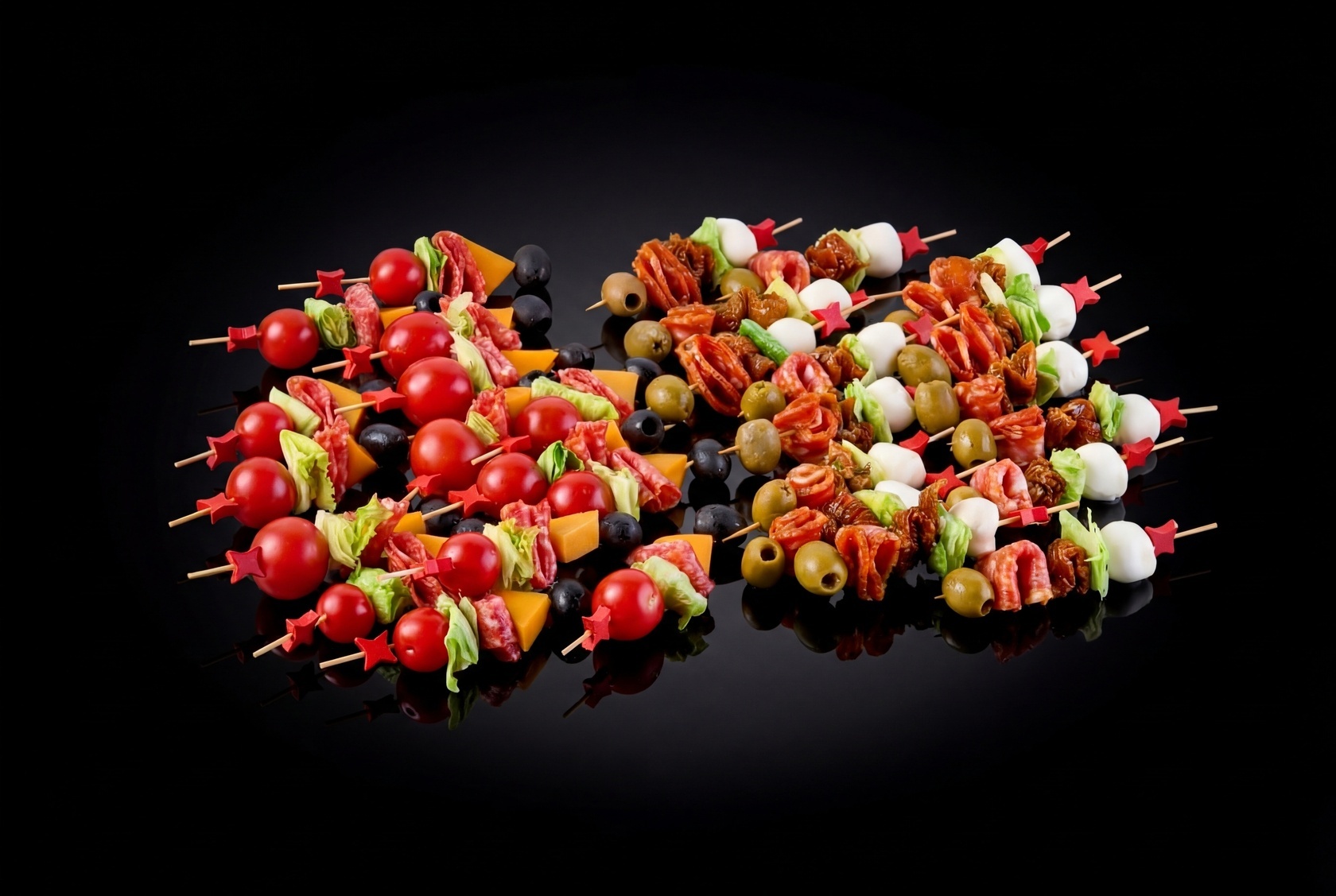 Сет «Fresh 4», 90 шт (на 5-8 персон) - #3