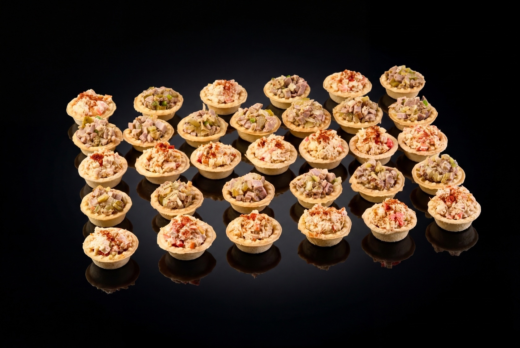 Фуршетный сет «Светская жизнь» на 9-12 персон - #6