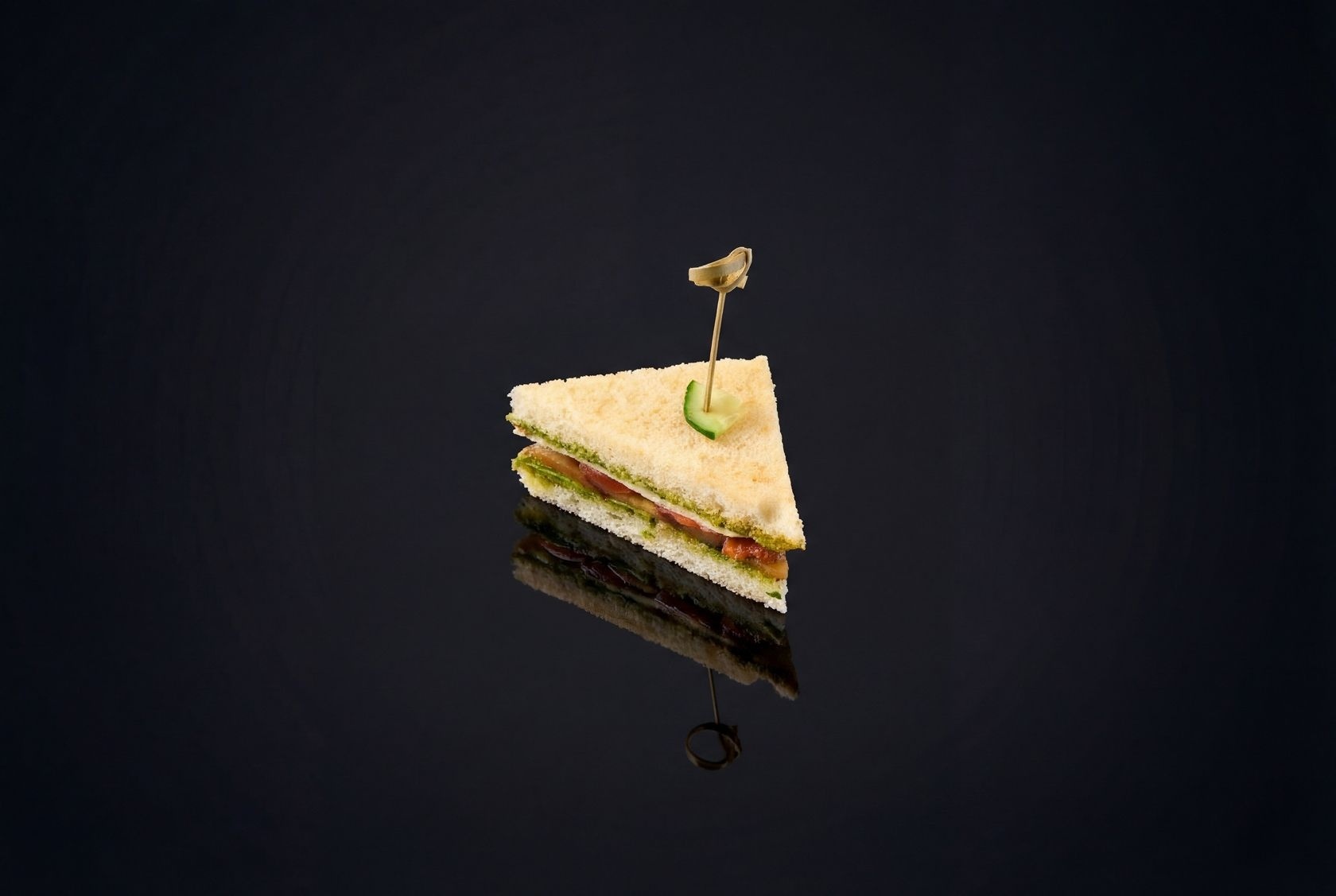 Набор мини-сэндвичей «Ассорти» №4, 32 шт - #4