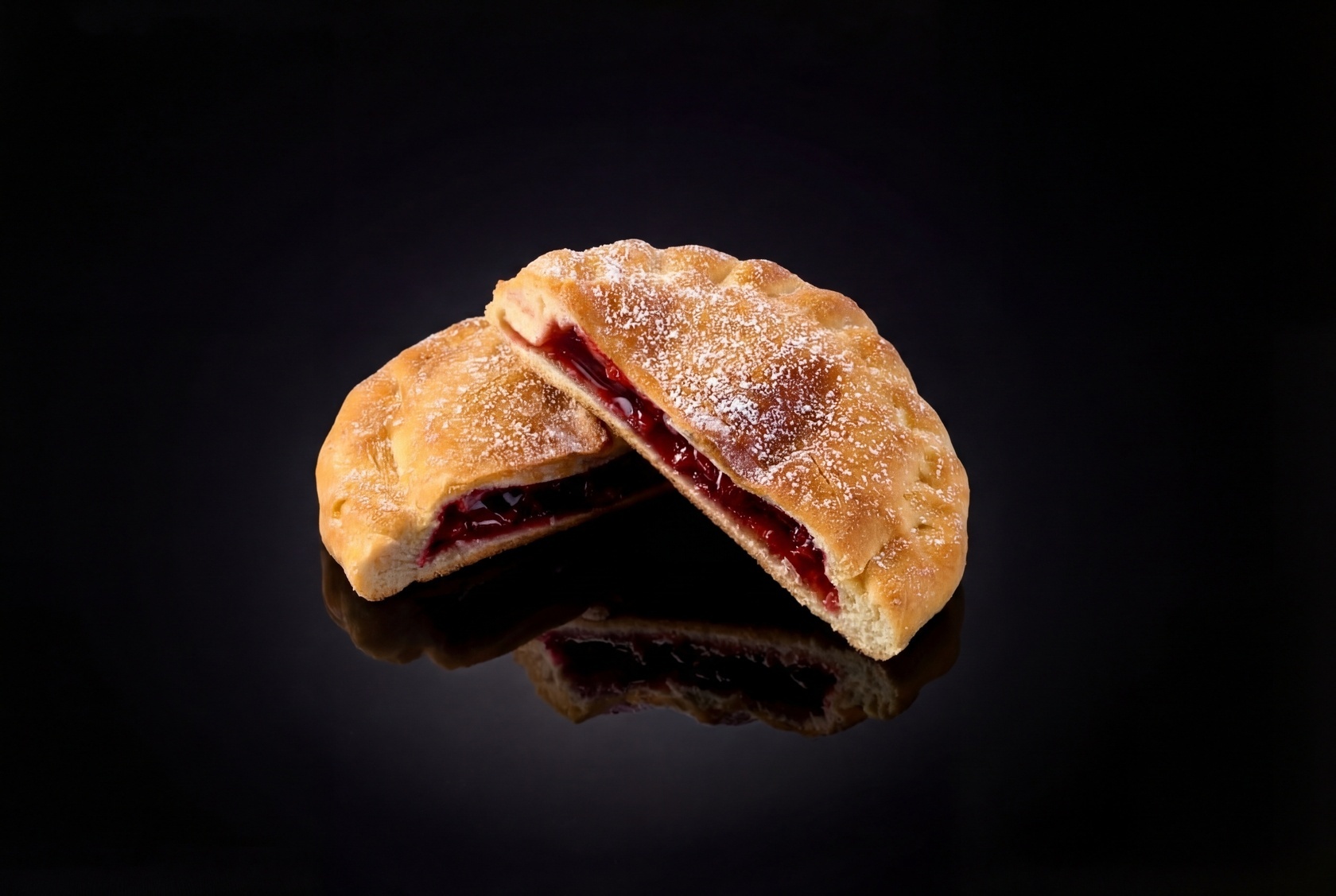 Набор Осетинских сладких мини пирогов «Оссета Свит», 8 шт - #3