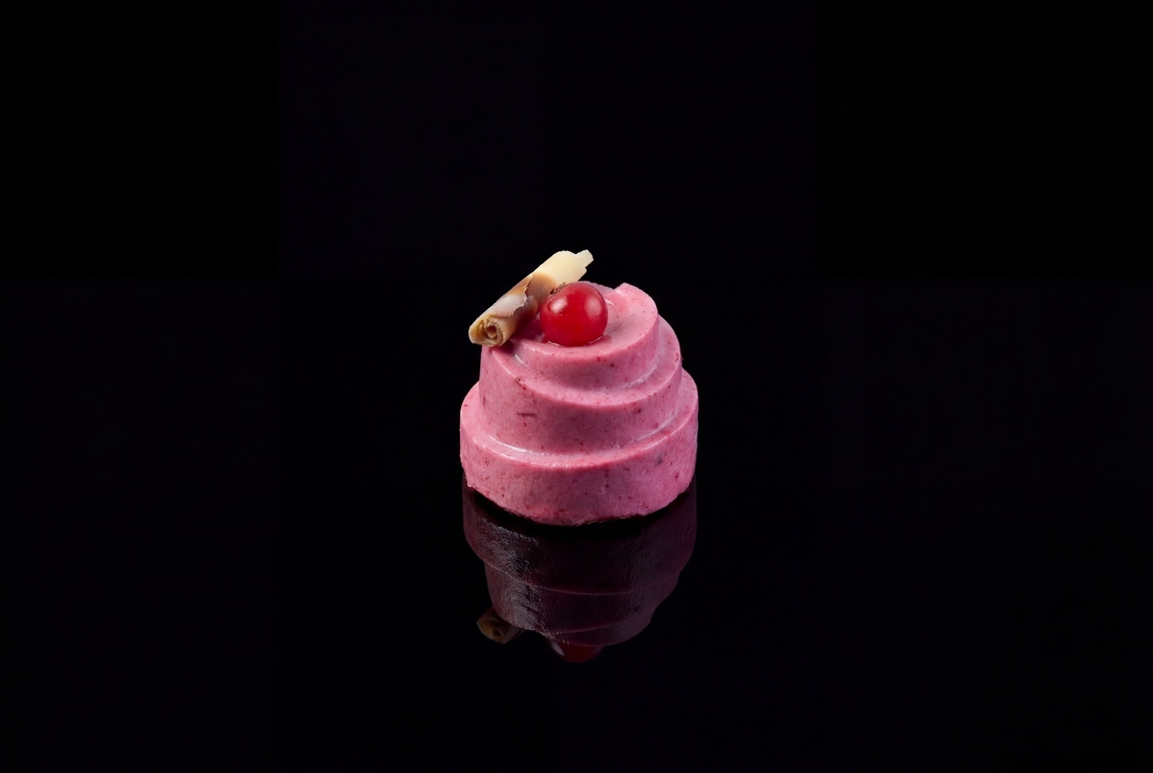 Мини-пирожные «Рино Листа» черная смородина, 18 шт - #2