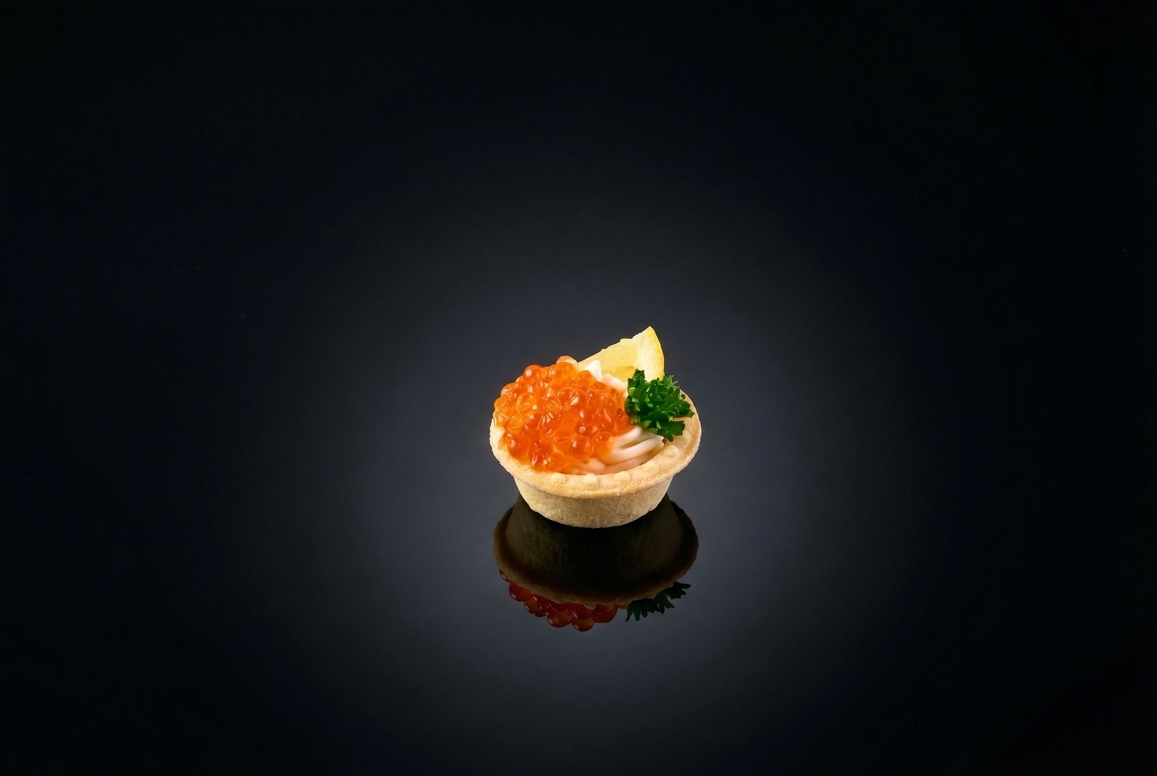 Тарталетки с морепродуктами - #5