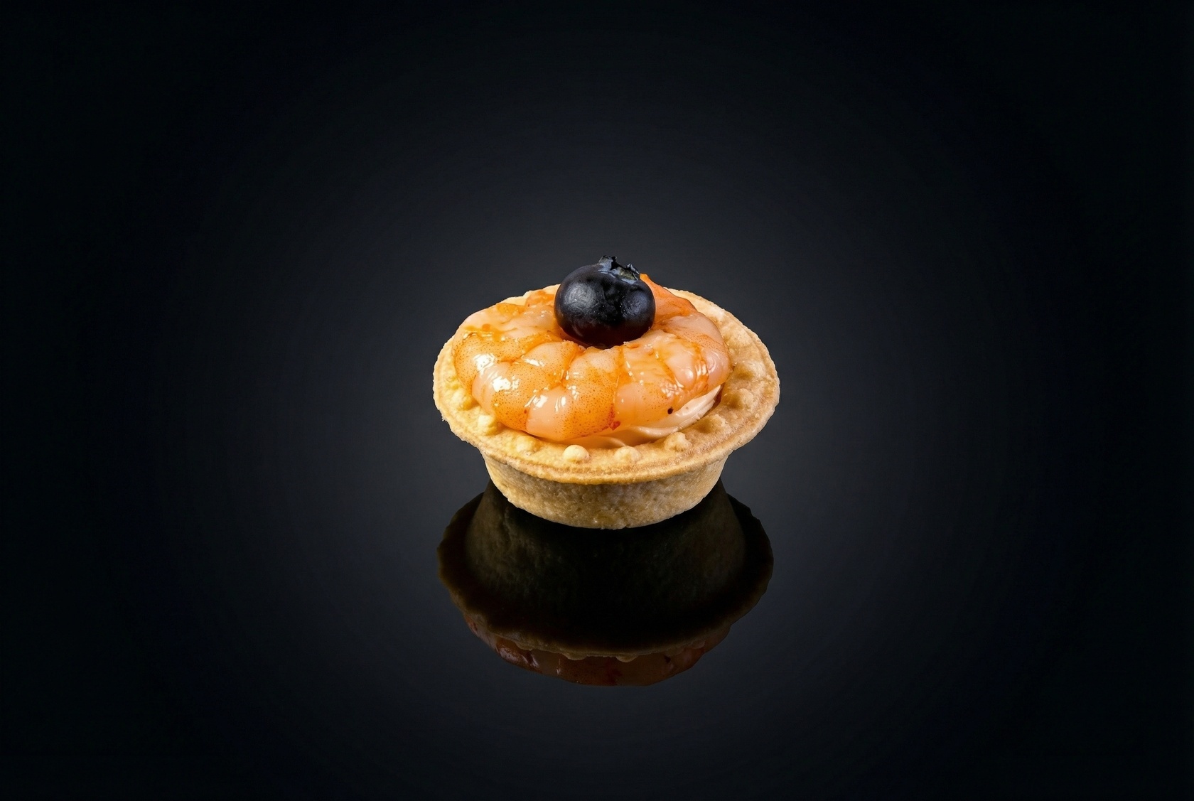 Тарталетки с морепродуктами - #4