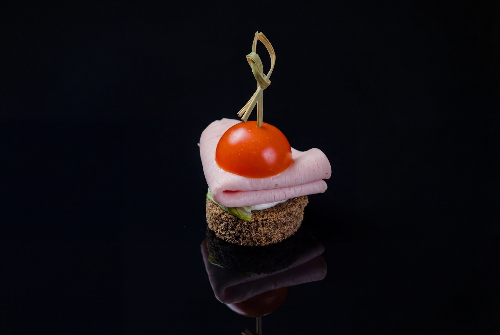 Ассорти канапе и волованов, 39 шт  - #2