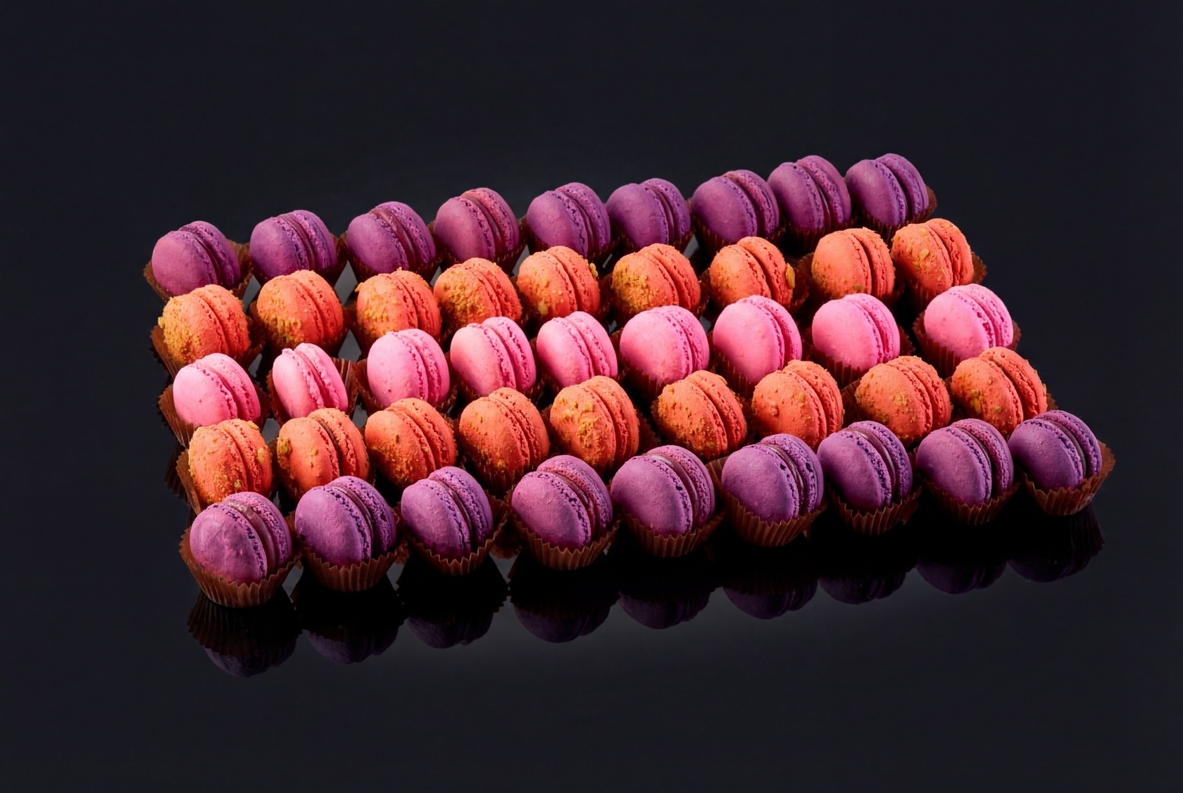 Ассорти Макарон «French Palette», 45 шт