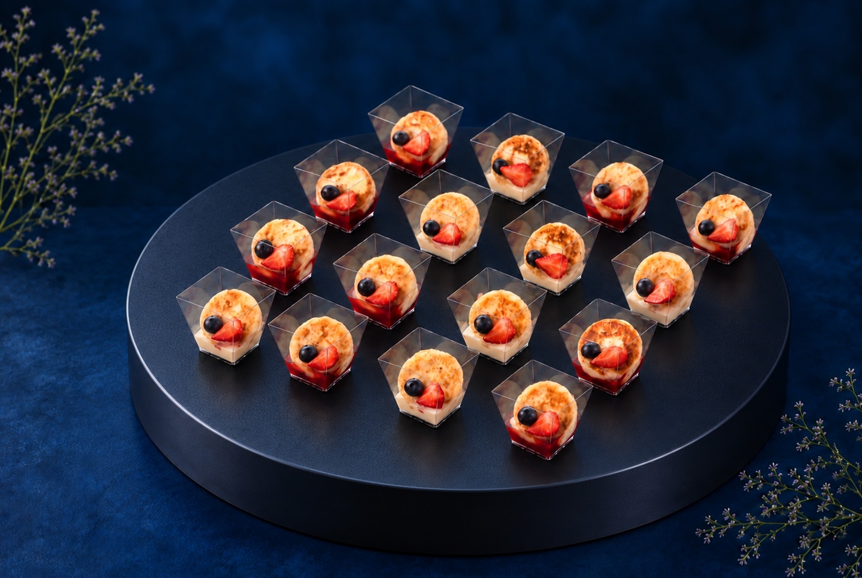 Фуршетный сет «Утренний приём», на 5-10 персон - #4