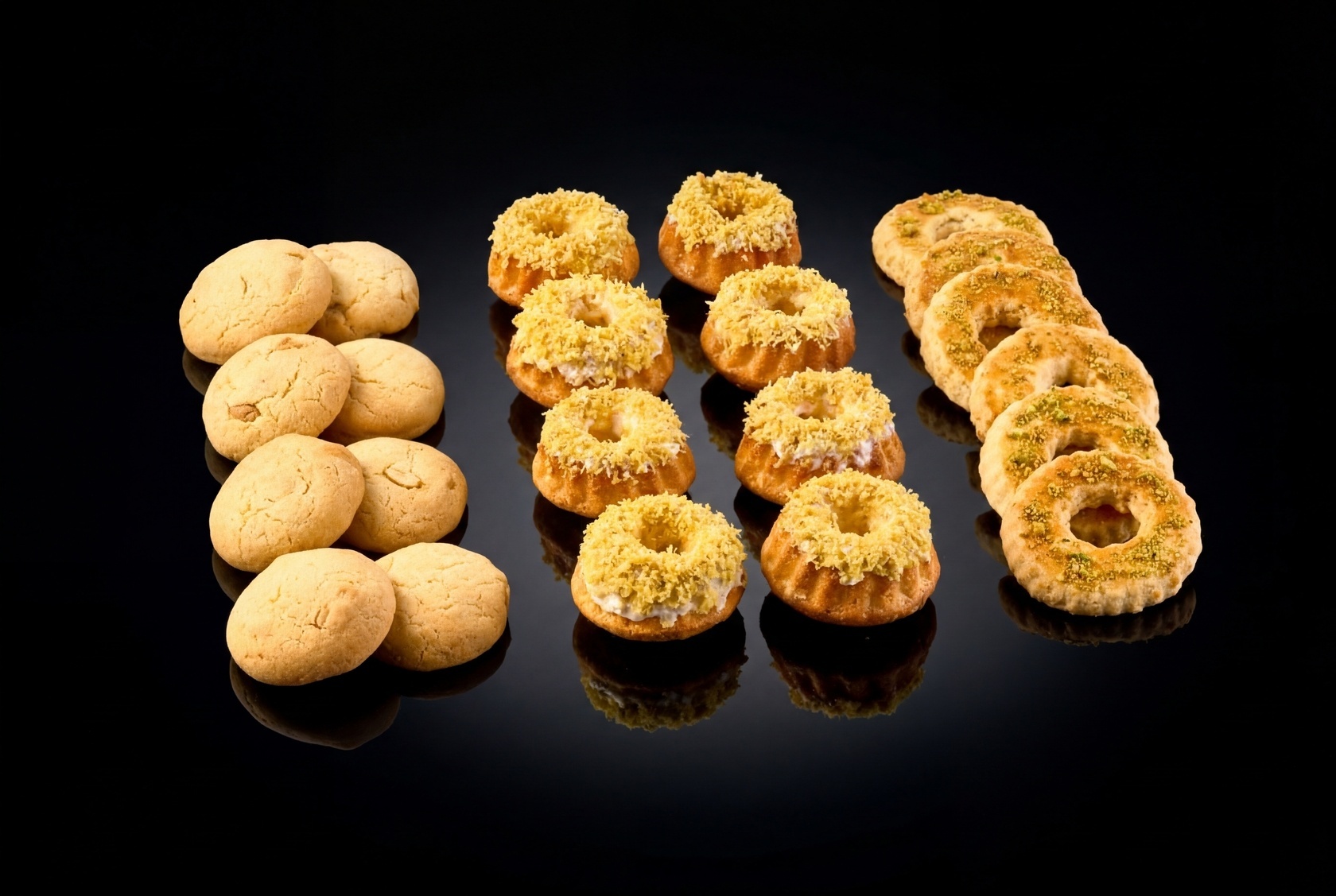 Набор для кофе-брейка «Пандоро»