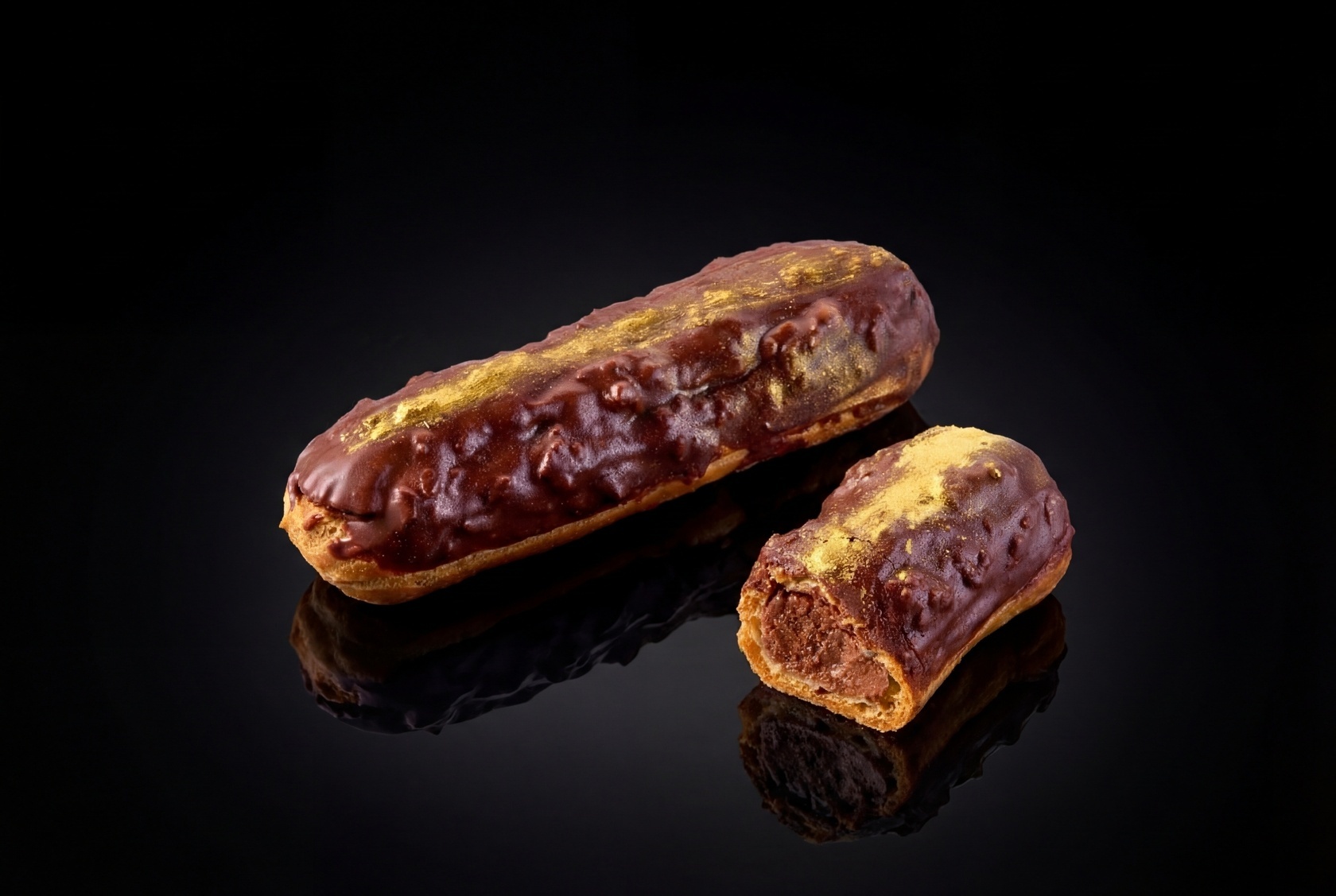 Набор эклеров ассорти, 8 шт - #6