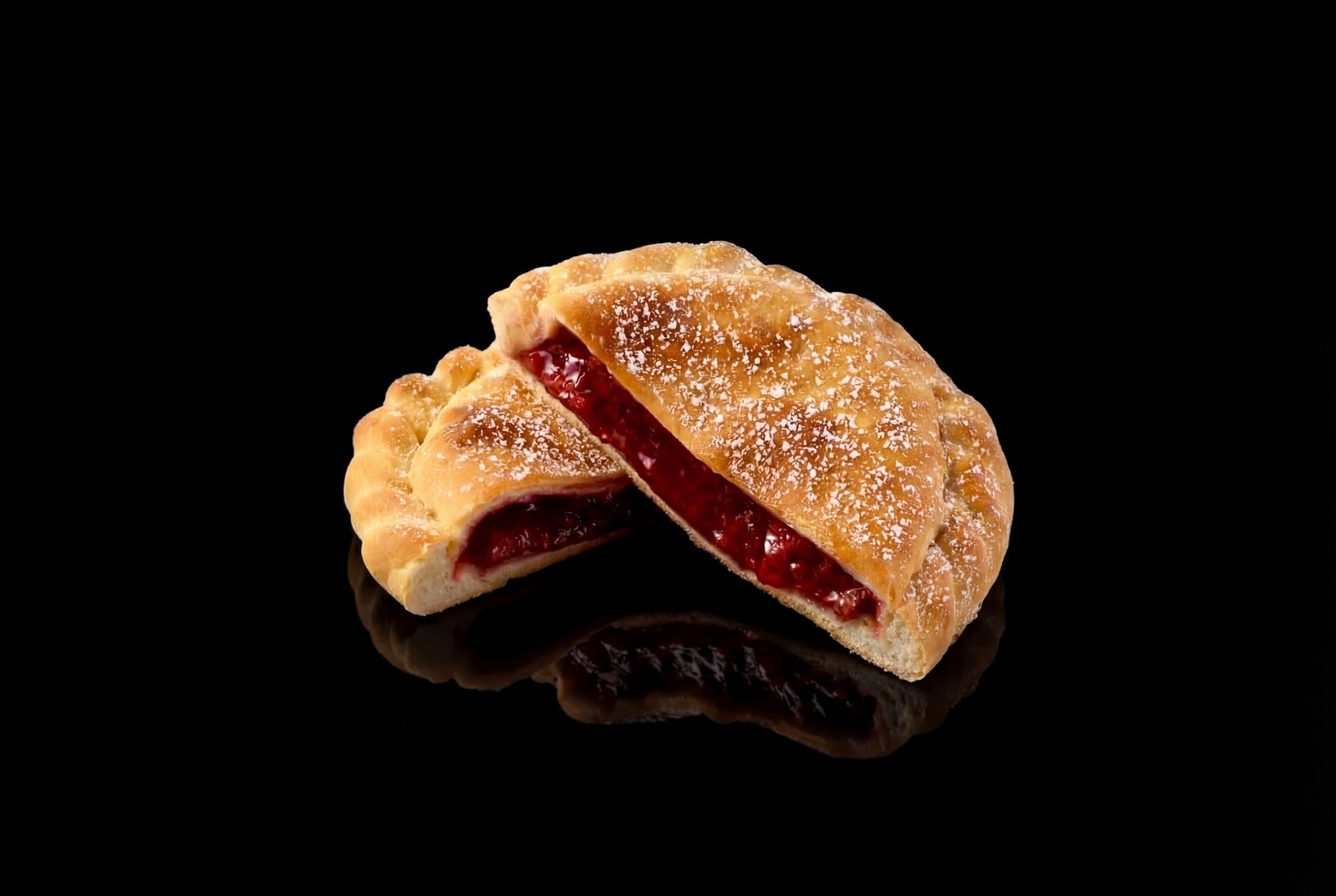 Набор Осетинских сладких мини пирогов «Оссета Свит», 8 шт - #2