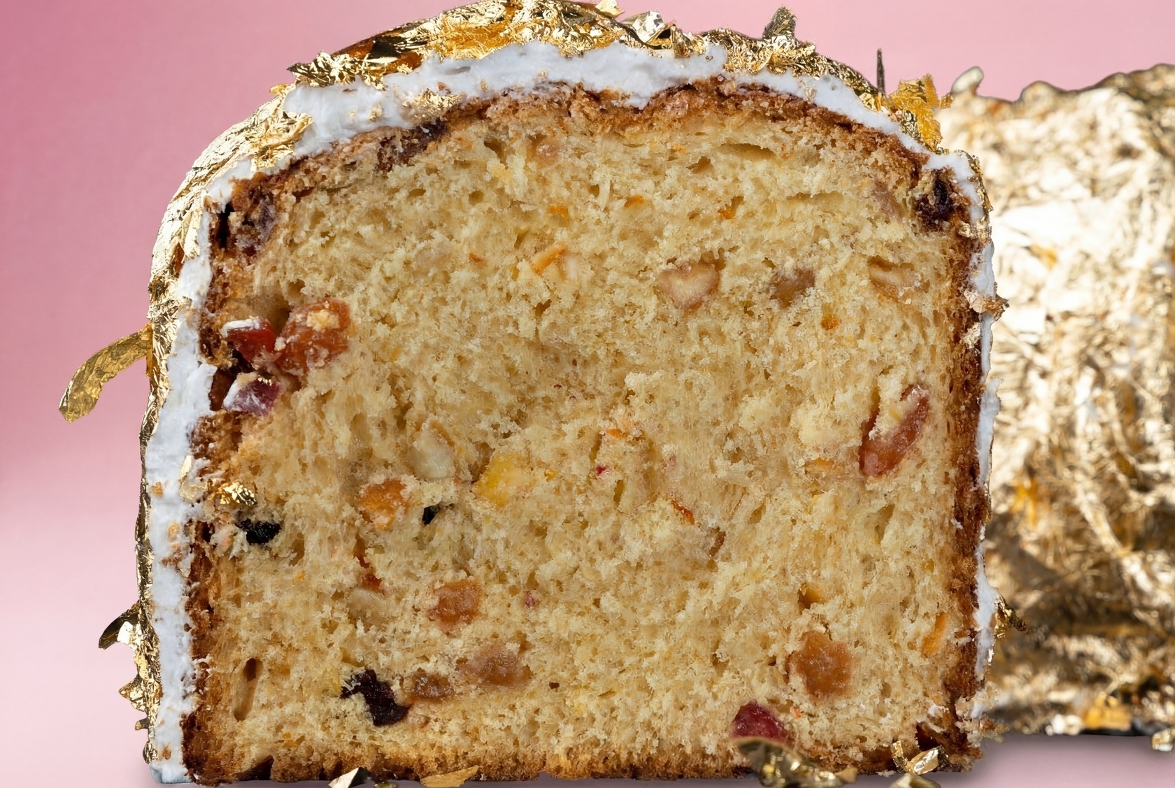 Набор премиум куличей «Gold коллекция» - #8