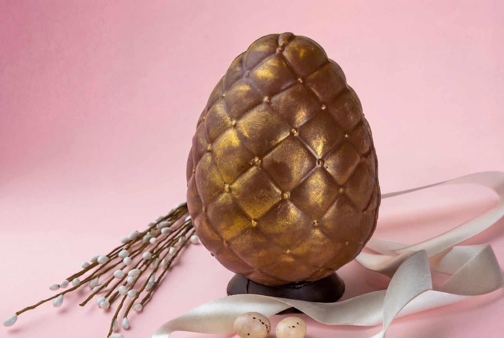 Среднее шоколадное яйцо «Дракон» с оригинальной начинкой - #2