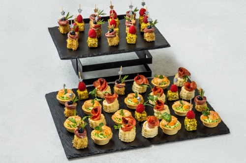 Фуршетный сет «Gourmet Mix», 44 шт