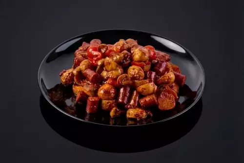 Фуршет «Деревенские посиделки» на 25-30 персон - #17