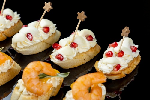 Брускетты «Трио», 21 шт - #5