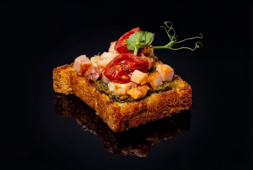 Сет бриошей #2, 15 шт - #4