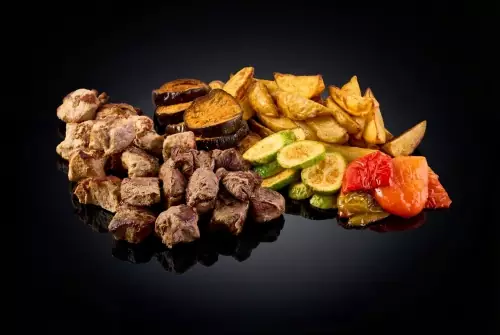 Фуршетный набор для пикника на большую компанию на 12-15 человек - #6