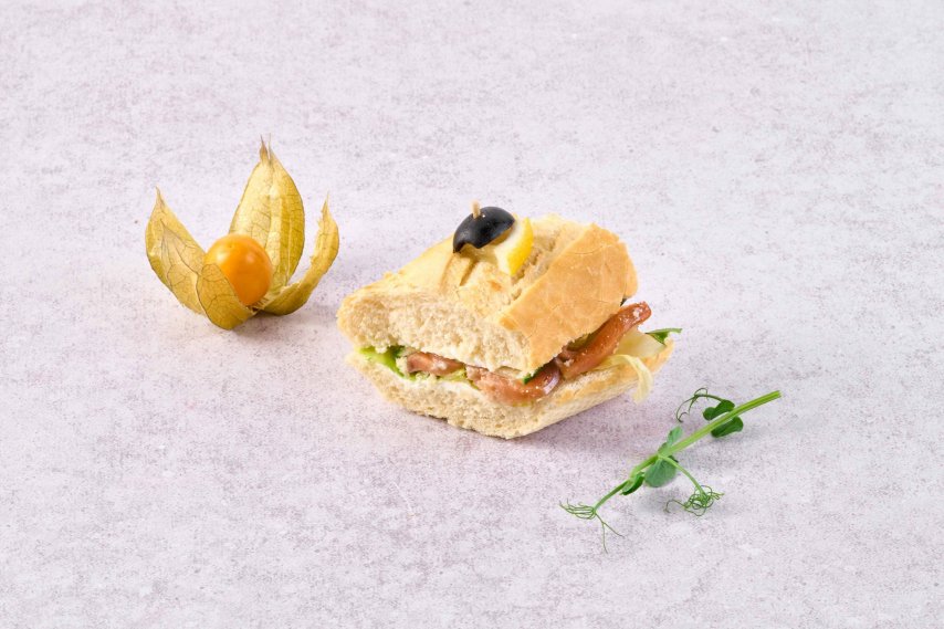 Набор мини-сэндвичей «Ассорти» №2, 32 шт - #2