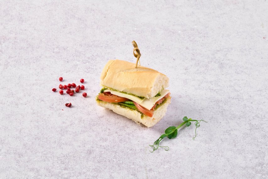 Набор мини-сэндвичей «Ассорти» №4, 32 шт - #2