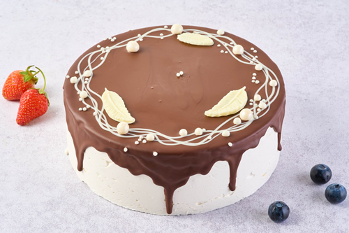 Торт &quot;Птичье молоко&quot;