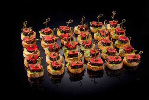 Фуршетный сет «Светская жизнь» на 9-12 персон - #2