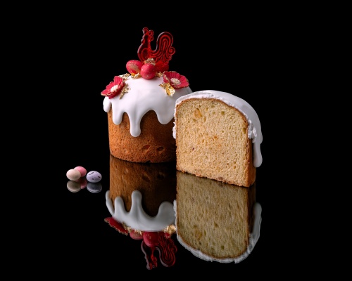 Пасхальный кулич «Традиционный», 700 гр. - #2