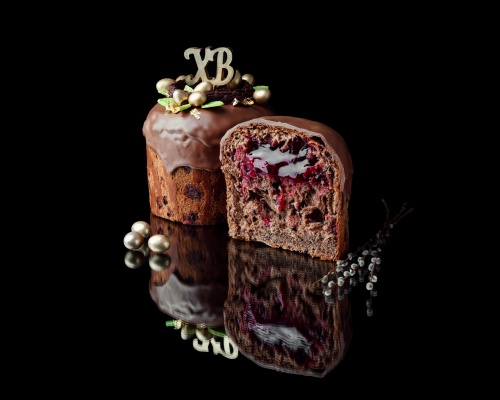 Пасхальный шоколадный кулич, 800 гр. - #2