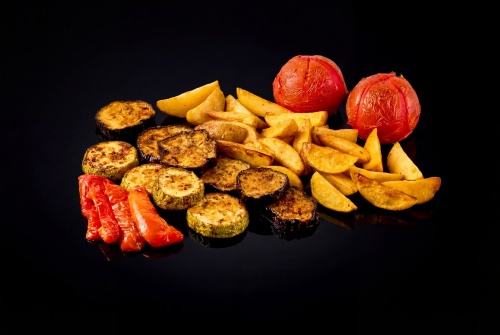 Фуршетный набор для пикника на большую компанию на 12-15 человек - #2