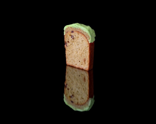 Пасхальный кулич «Дубайский шоколад», 380 гр. - #4