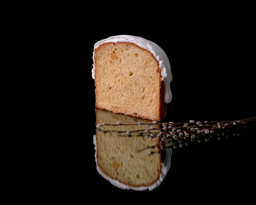 Пасхальный кулич «Традиционный», 700 гр. - #3