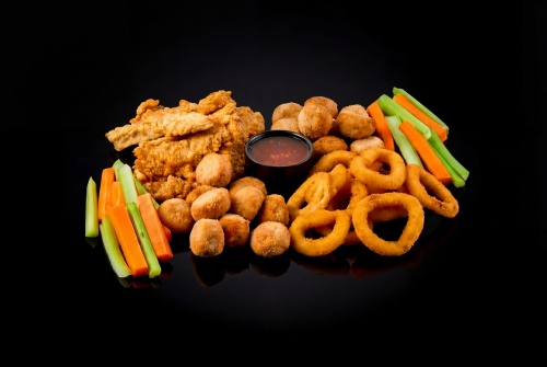 Набор «Веселая рыбачка» на 9-12 человек - #7