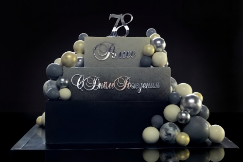 Торт на заказ от Шефа, 5 кг - #3