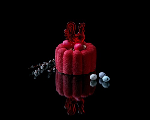 Набор пасхальных куличей «Красная Пасха», 1950 гр. - #4