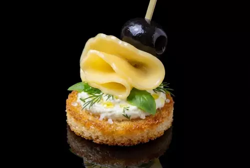 Канапе «Сырное ассорти», 43 шт - #7