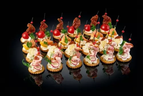 Фуршетный сет «Hungry Band», 90 шт (на 10-15 персон) - #5