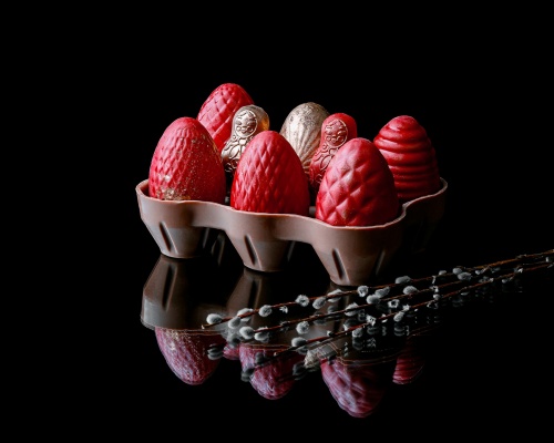 Набор пасхальных куличей «Красная Пасха», 1950 гр. - #6