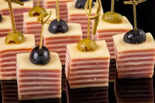 Канапе «Сырное ассорти», 43 шт - #5