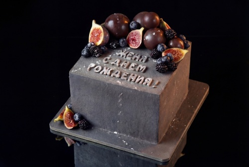 Торт на заказ от Шефа, 3 кг - #12