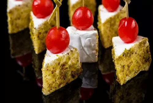 Канапе «Сырное ассорти», 43 шт - #9