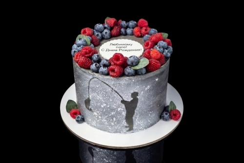Торт на заказ от Шефа, 5 кг - #5