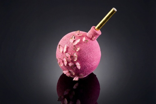 Торт "Бомбочка"