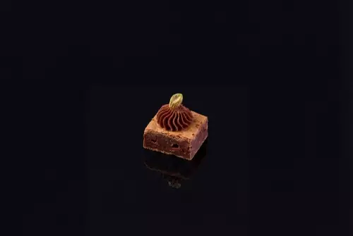 Ассорти тартов и брауни, 17 шт - #4