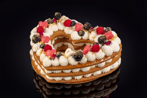 Торт "Amoure Nu"