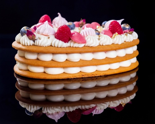 Торт «Amoure Nu» - #3