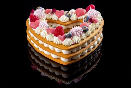 Торт «Amoure Nu» - #2