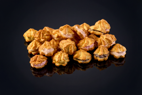 Профитроли ассорти